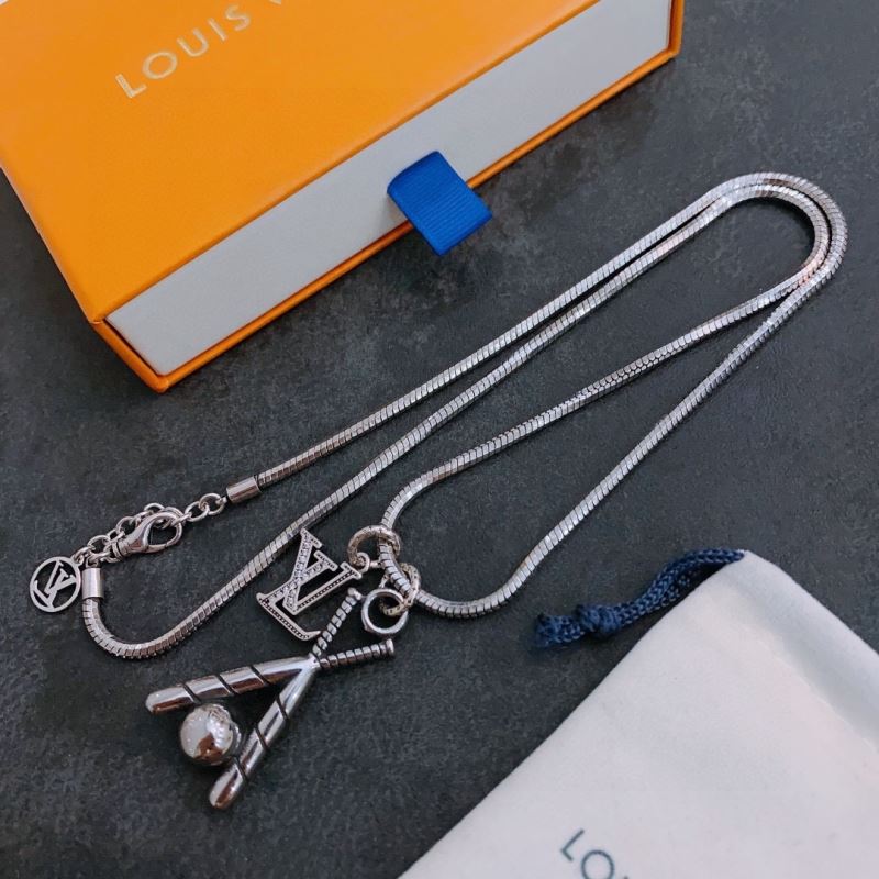 LV Necklaces